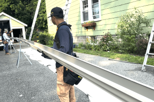 Tinos inc Gutter company